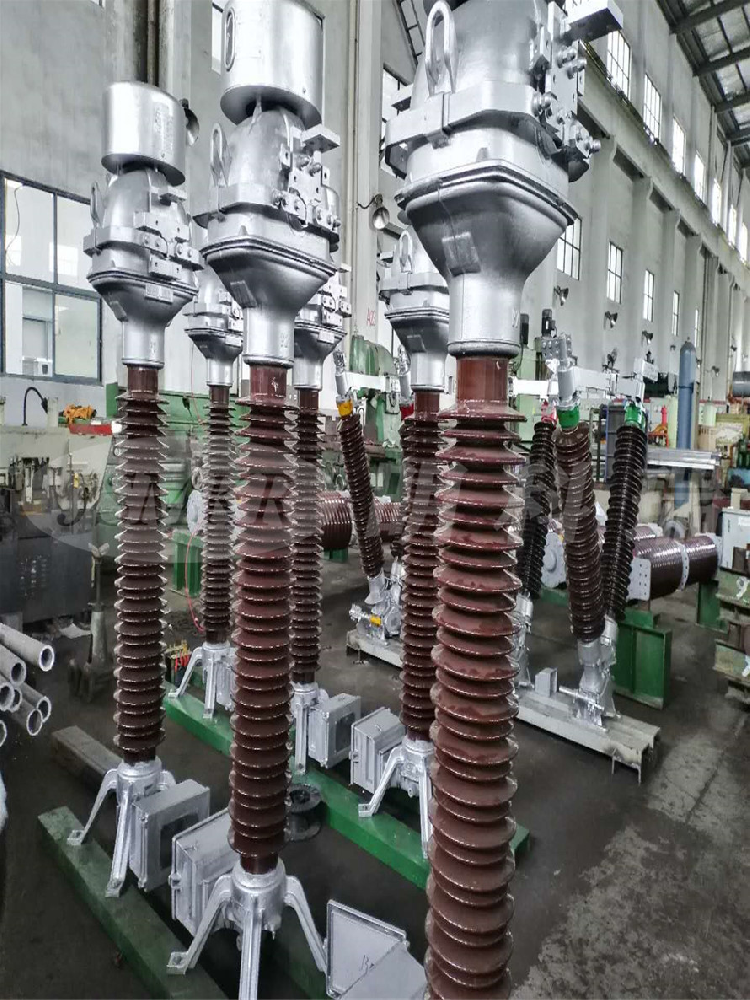 明科瑞冶金機械|越南東亞集團(tuán)公司變電站